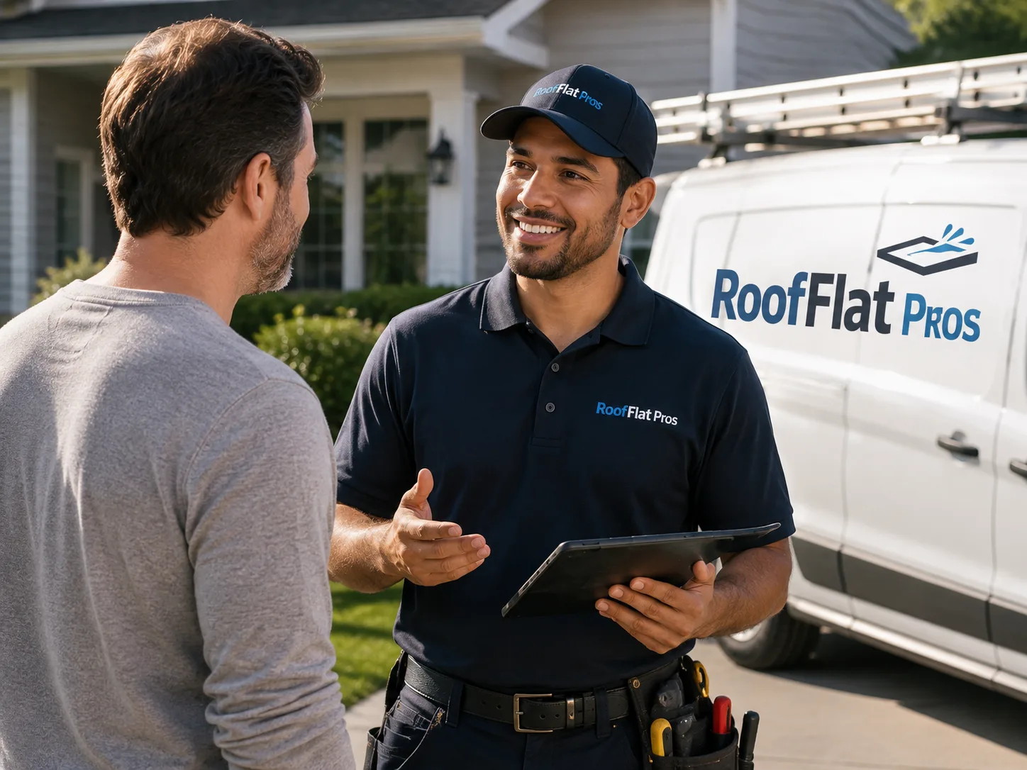 Flat Roof Leak Repair Pennsylvania common questions